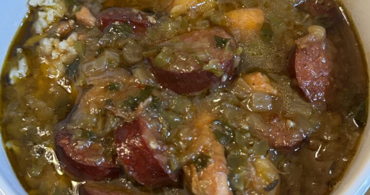 Gumbo