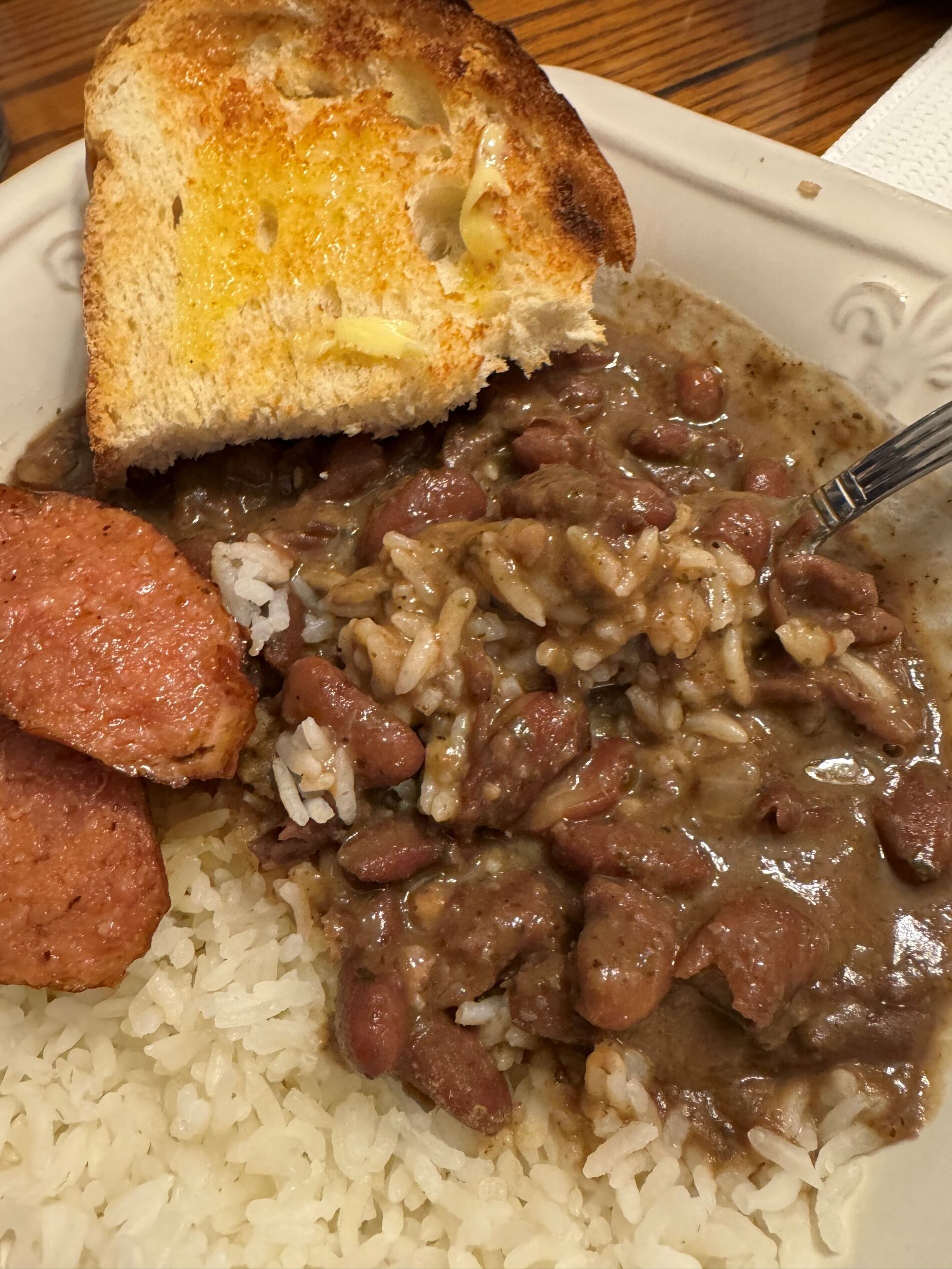 Red Beans and Rice