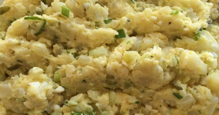Southern Potato Salad