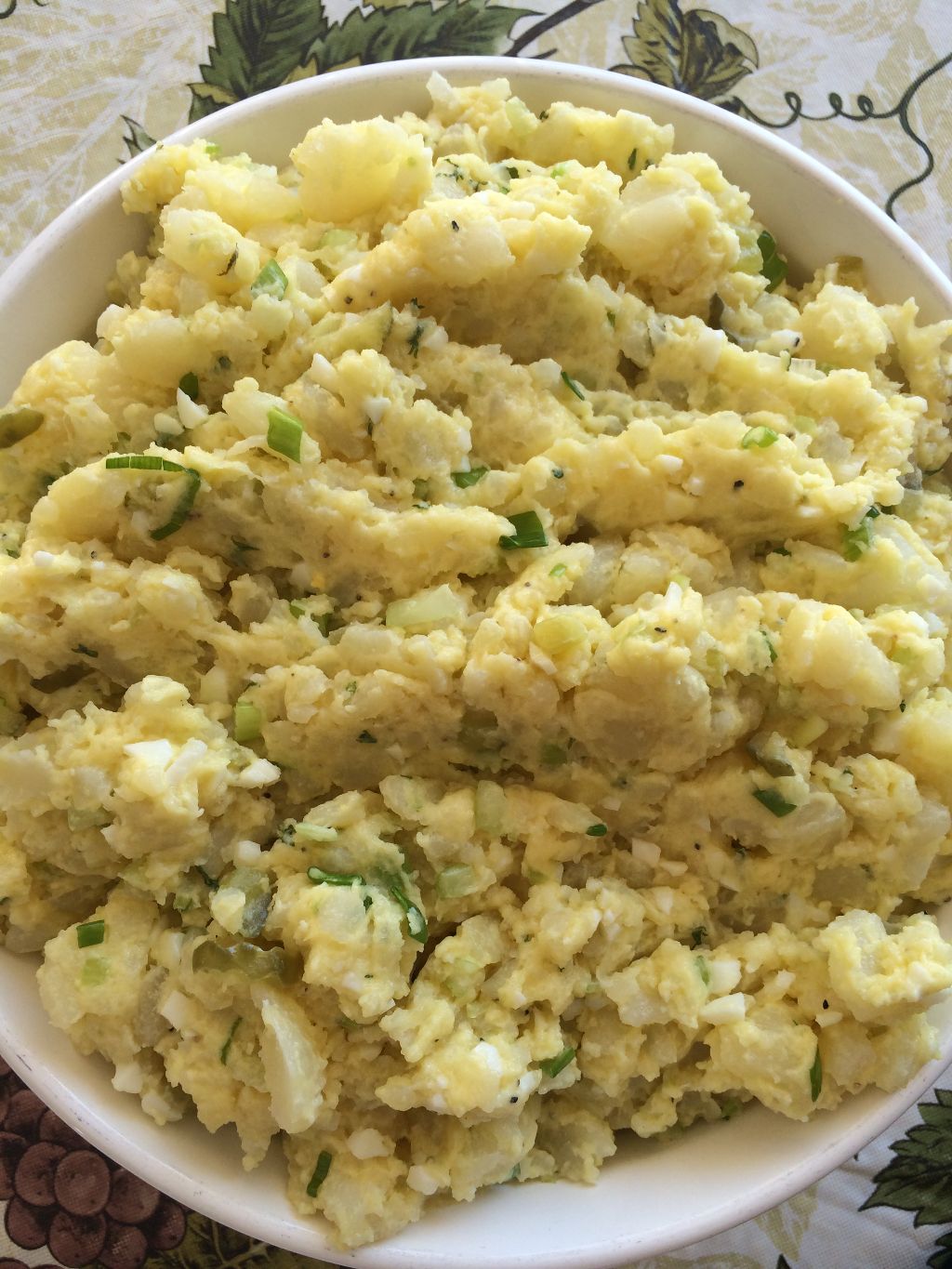Southern Potato Salad