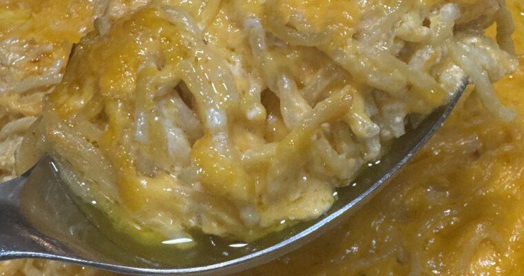 Baked Macaroni