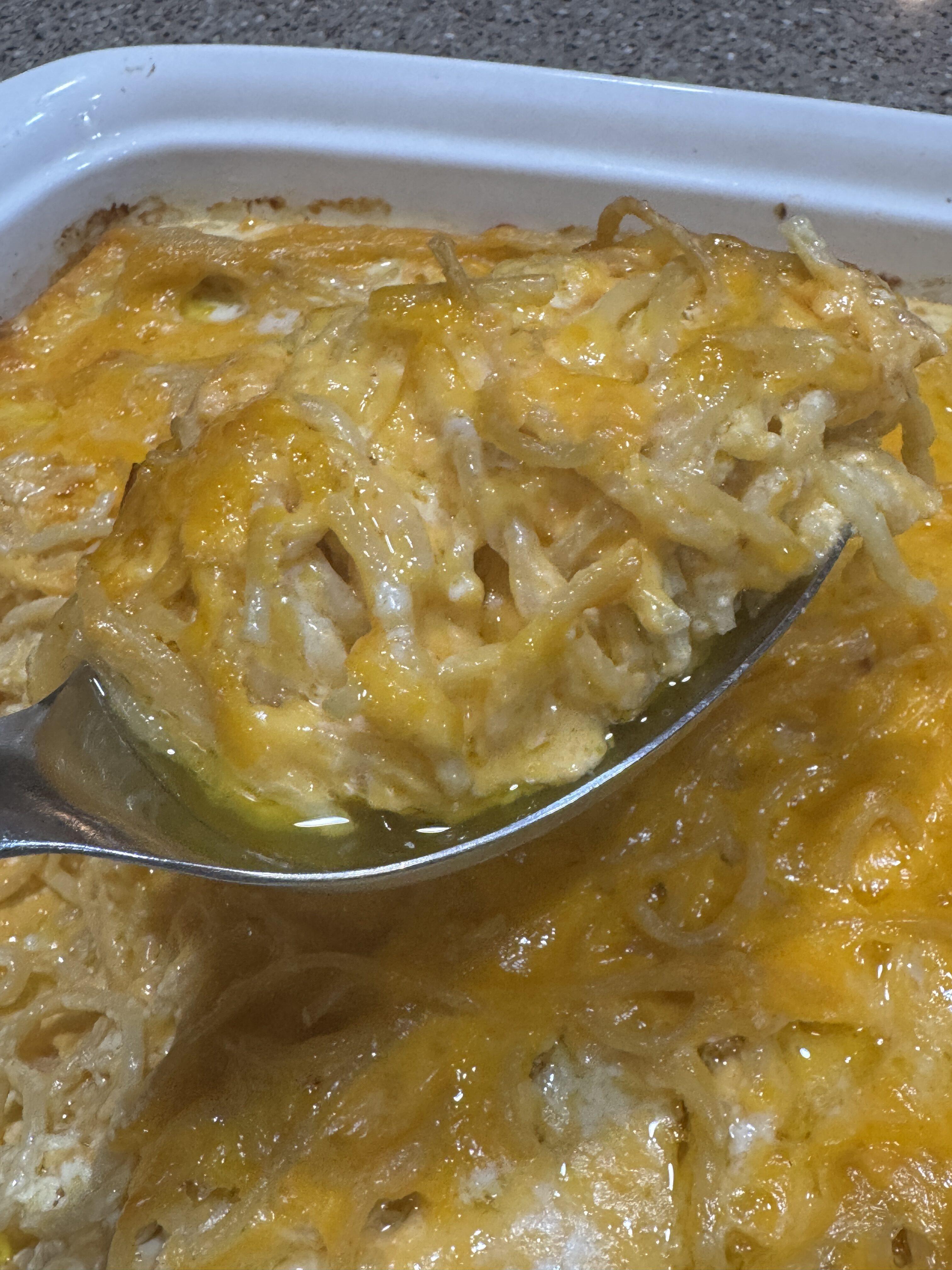 Baked Macaroni