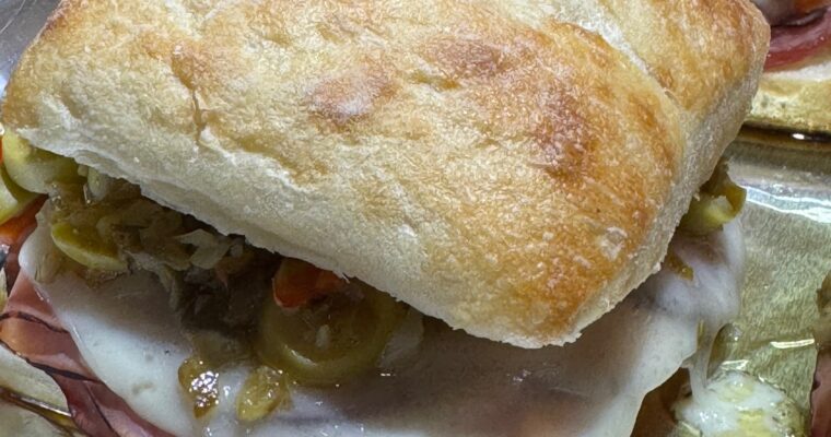 Muffuletta