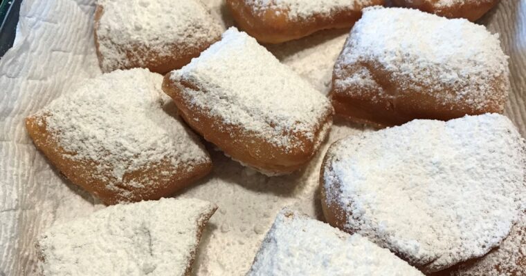 Beignets