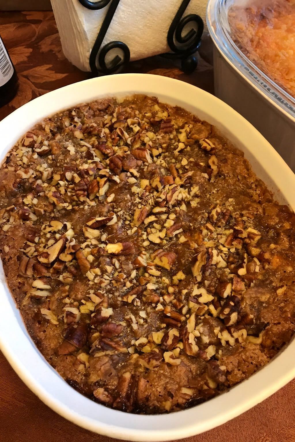 Sweet Potato Casserole