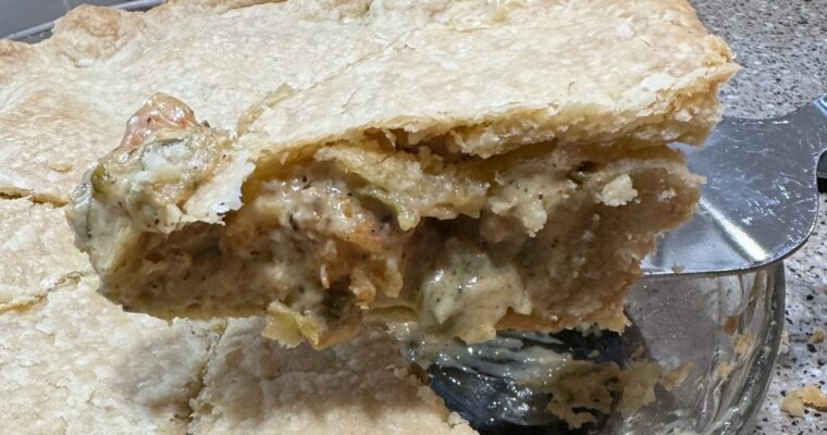 Crawfish Pie