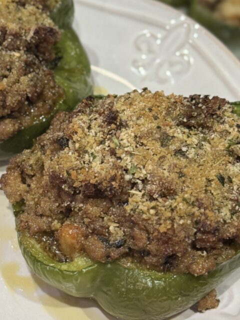 Stuffed Peppers