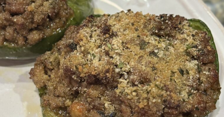 Stuffed Peppers