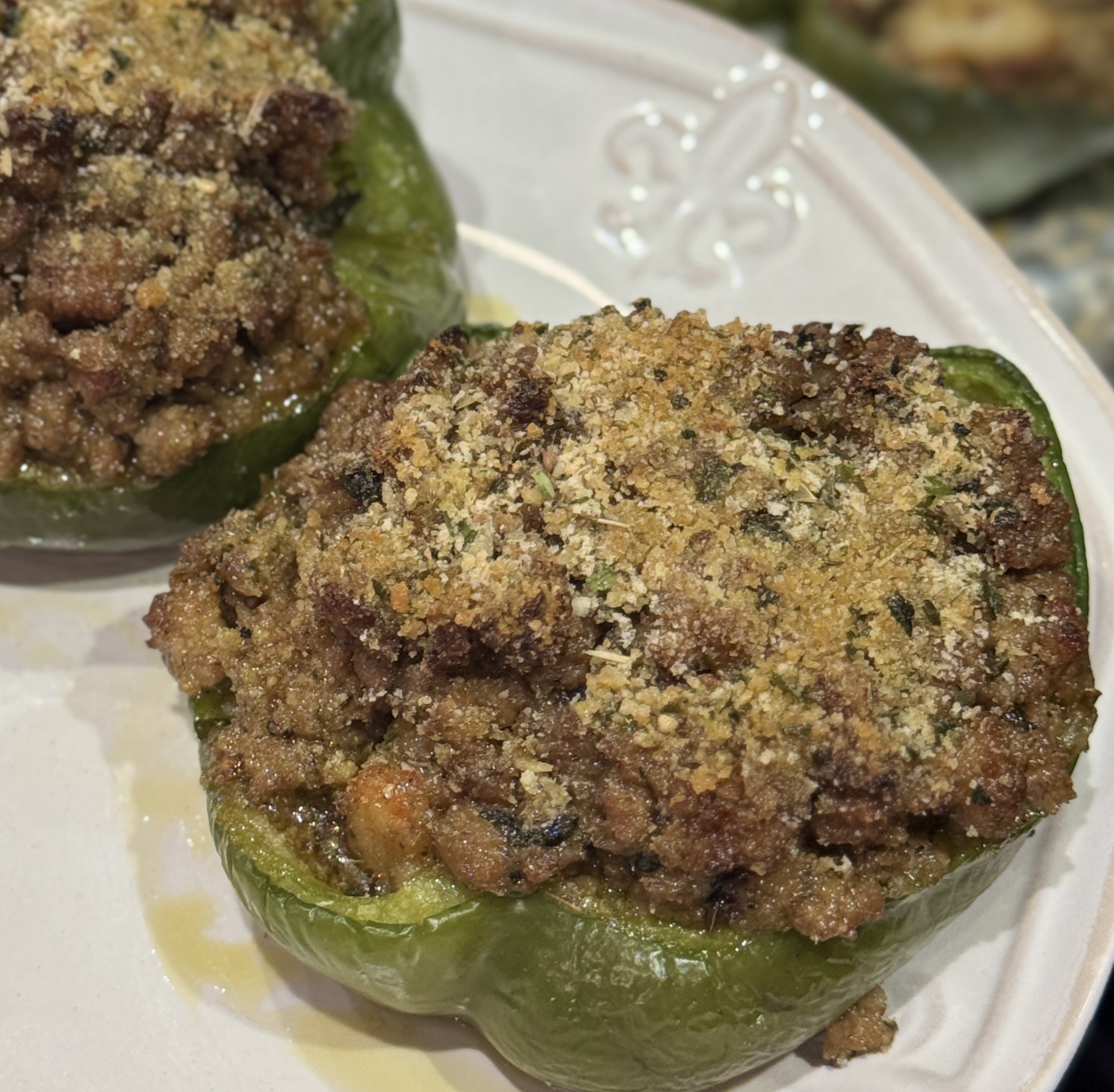 Stuffed Peppers