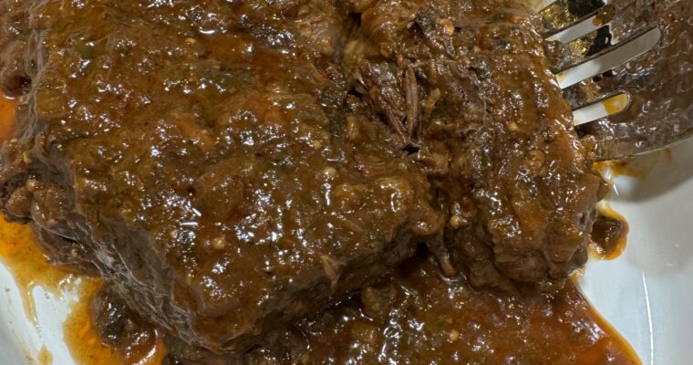 Beef Daube