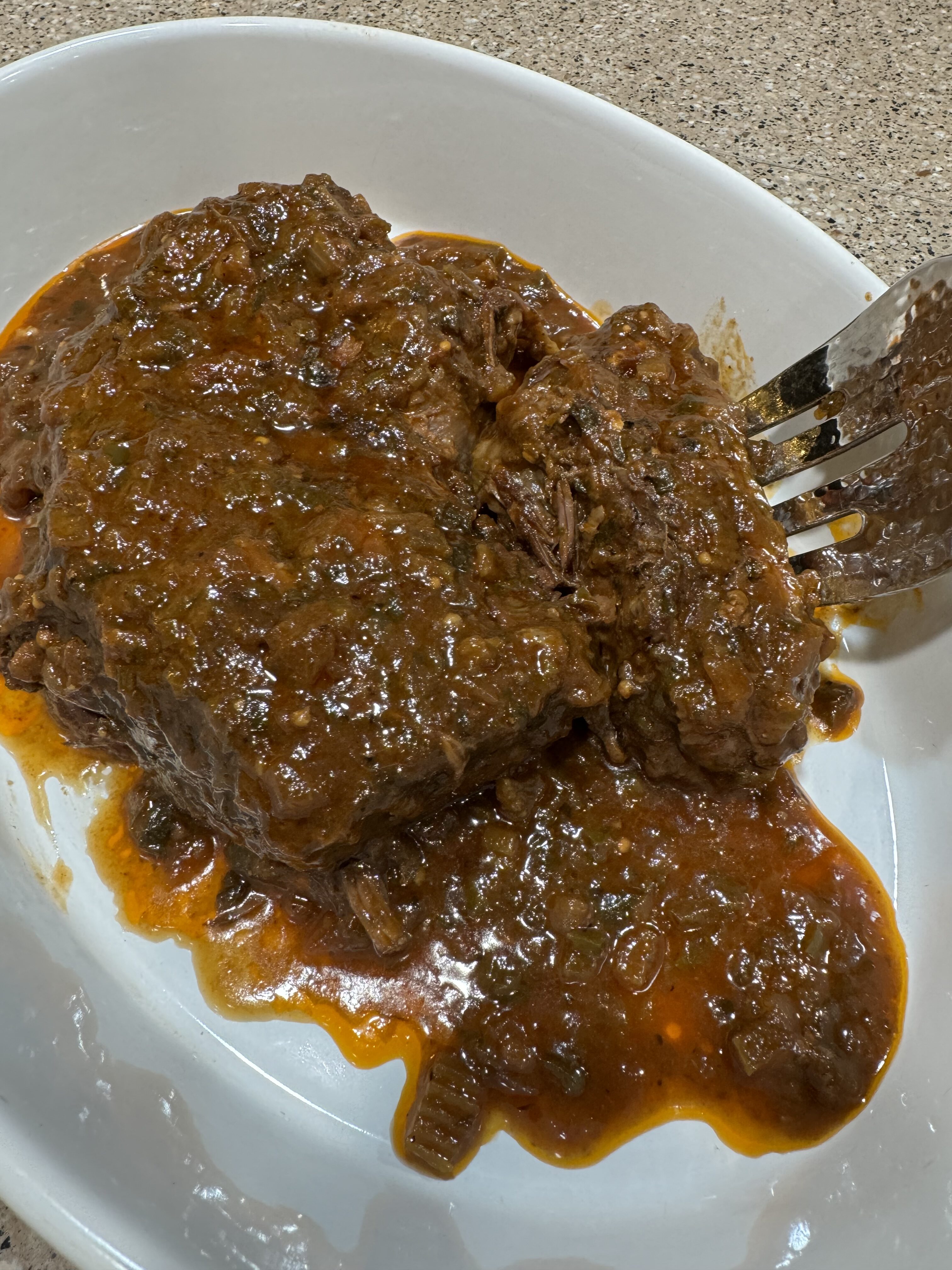 Beef Daube