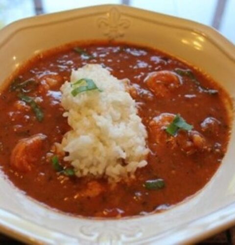 Shrimp Creole