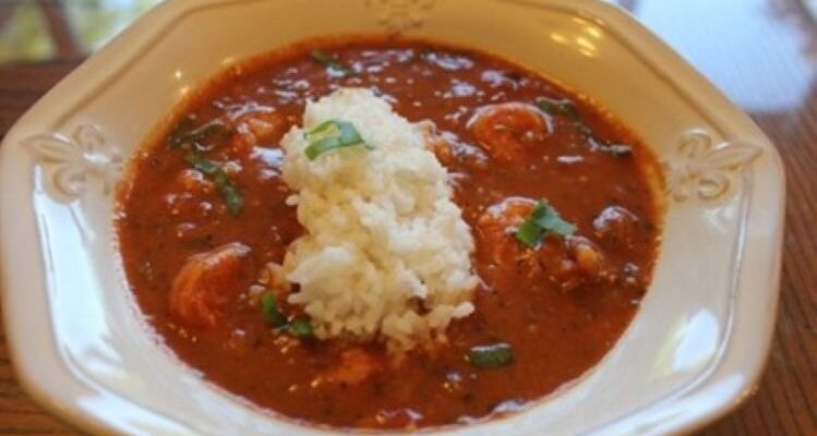 Shrimp Creole