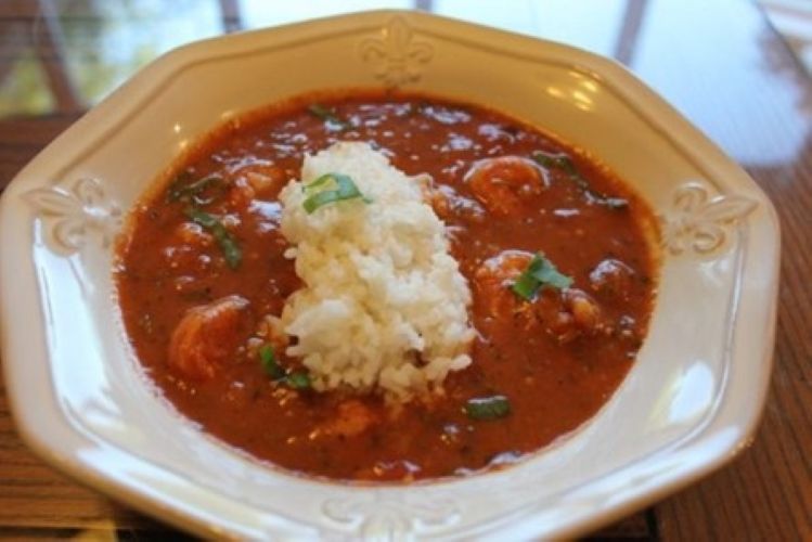 Shrimp Creole