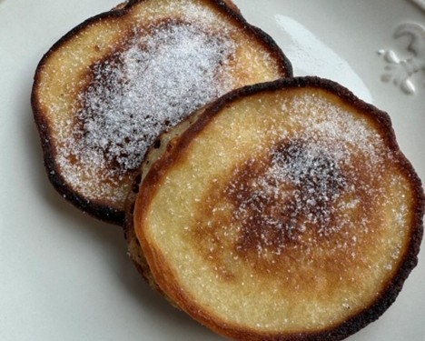 Banana Pancakes